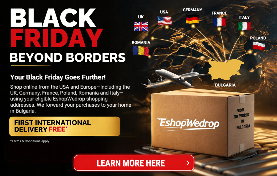 BLACK FRIDAY 2026
