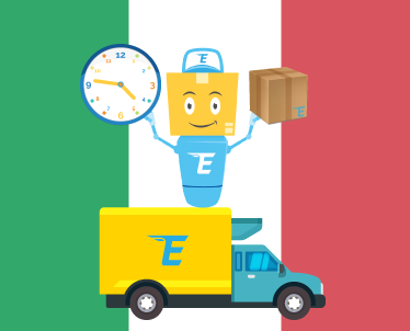 Important Information! – Italy Delivery Summer Schedule