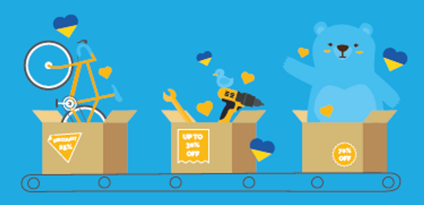 March Deals – Up to 70% Discounts