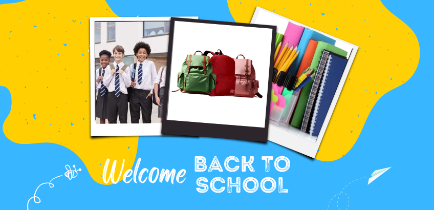 Smart Back-to-School Shopping from the UK, USA & More – Delivered to Bulgaria