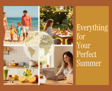 Everything Your Family Needs from Around the World