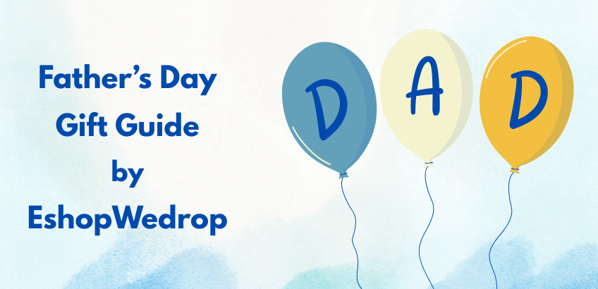 Celebrate Father's Day 2025 with Thoughtful Gifts from EshopWedrop