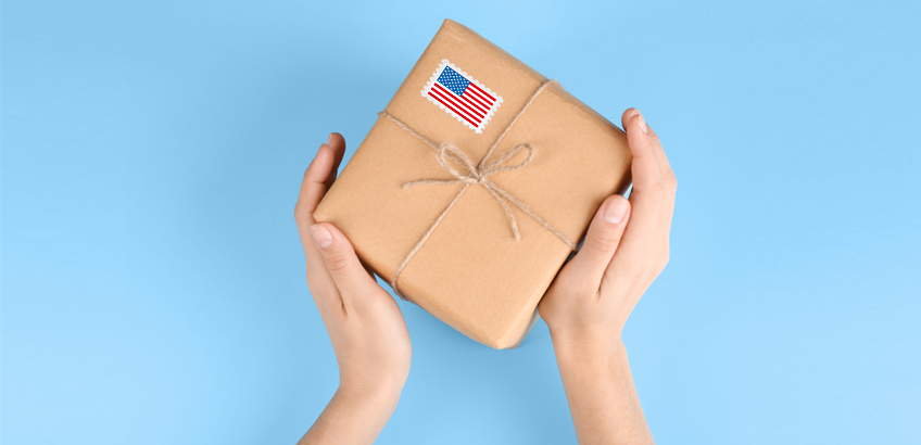 Shop from USA - Receive in Bulgaria