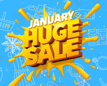 Международни януарски разпродажби: Пазарувайте най-добрите оферти от САЩ, Великобритания и цяла Европа