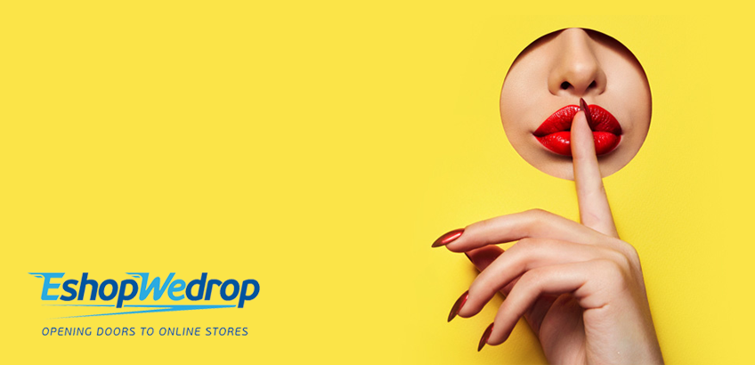 The Secret Sales Event 2018!