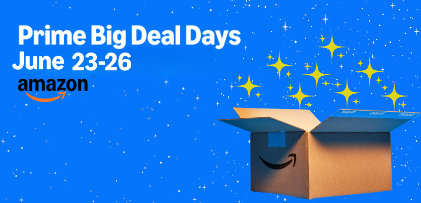 Възползвайте се максимално от Amazon Prime Days 23–26 юни с EshopWedrop