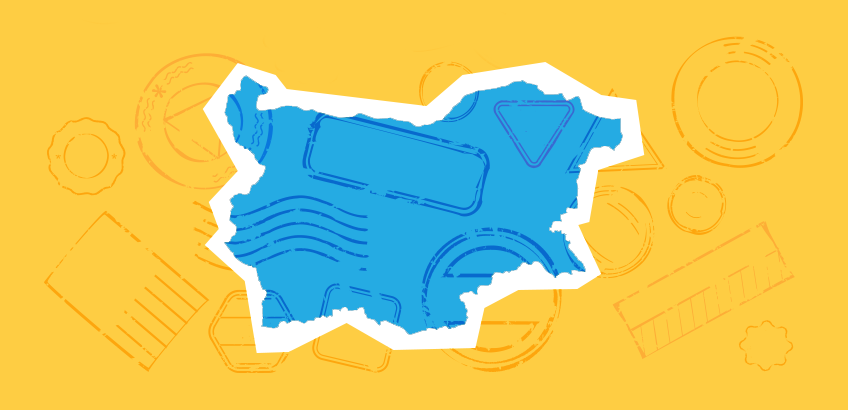 Shop from abroad! Delivered to Bugaria!