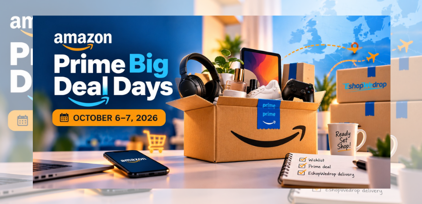 Amazon Prime Big Deal Days 2026: 48 tundi, et haarata pakkumised, mis on tõesti seda väärt