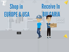 EshopWedrop пристигна в България